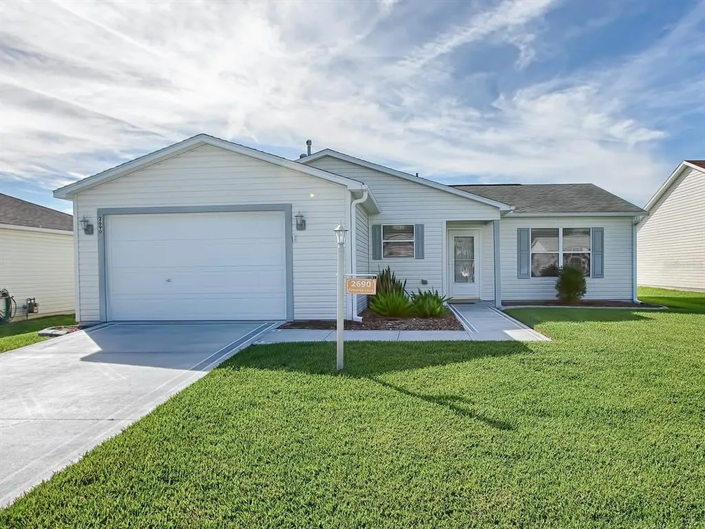 2690 Edwards Lane The Villages FL 32162
