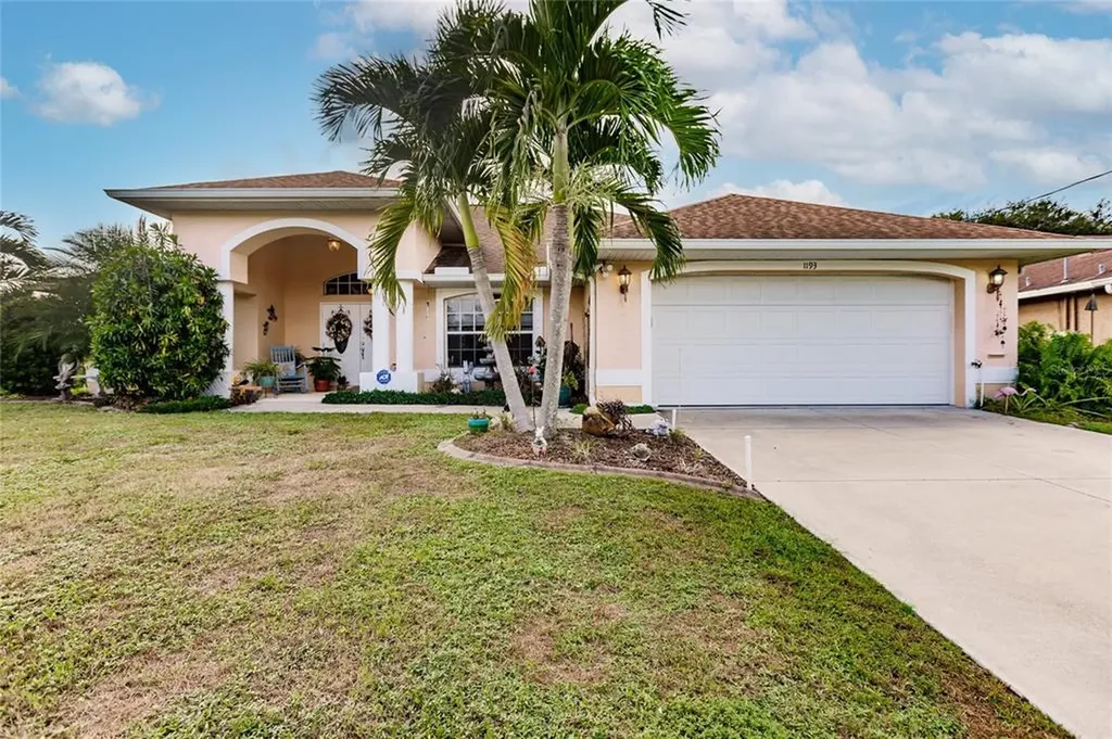 1193 Fitzgerald Road North Port FL 34288