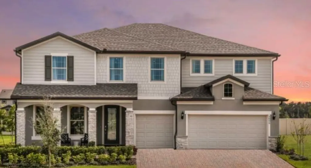 2189 Weatherly Way Orlando FL 32820