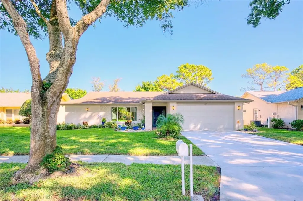 1618 Glengarry Drive Palm Harbor FL 34684
