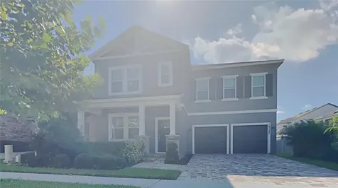 14382 Shocklach Drive Winter Garden FL 34787
