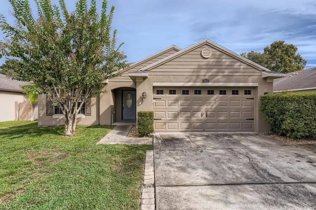 1821 Americus Minor Drive Winter Garden FL 34787