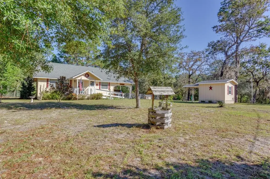 503 SE 73rd Street Starke FL 32091