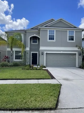 3713 Morgons Castle Court Land O Lakes FL 34638