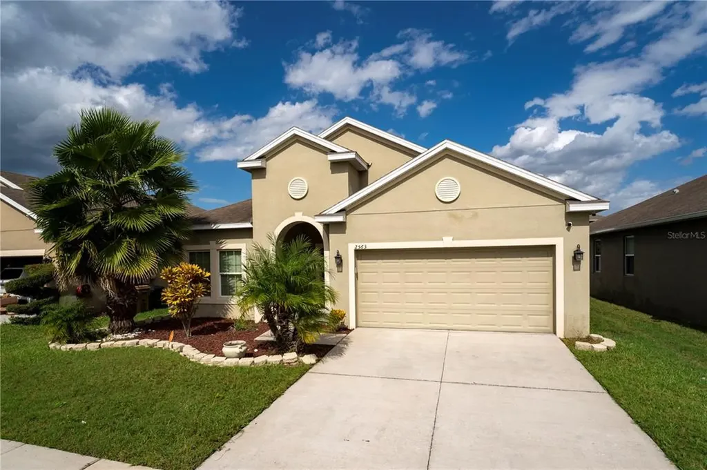 2563 Tanner Terrace Kissimmee FL 34743