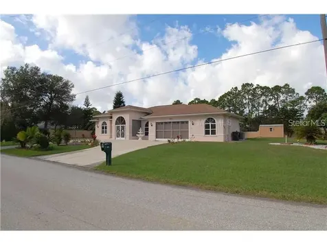 3415 Sesame Street North Port FL 34287