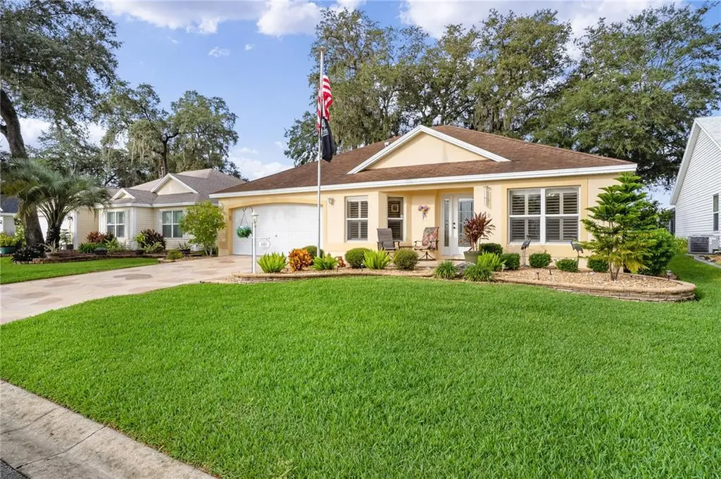 16861 SE 93rd Cuthbert Circle The Villages FL 32162