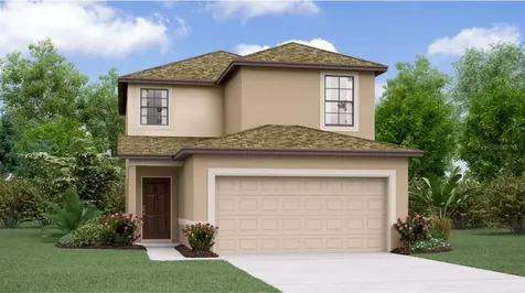 5034 Wild Senna Boulevard Tampa FL 33619