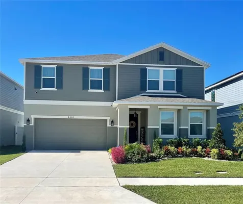 2418 Biscotto Circle Davenport FL 33897
