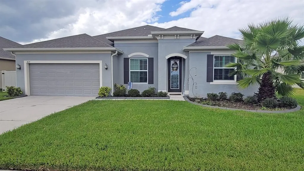 1834 Henley Street Saint Cloud FL 34771
