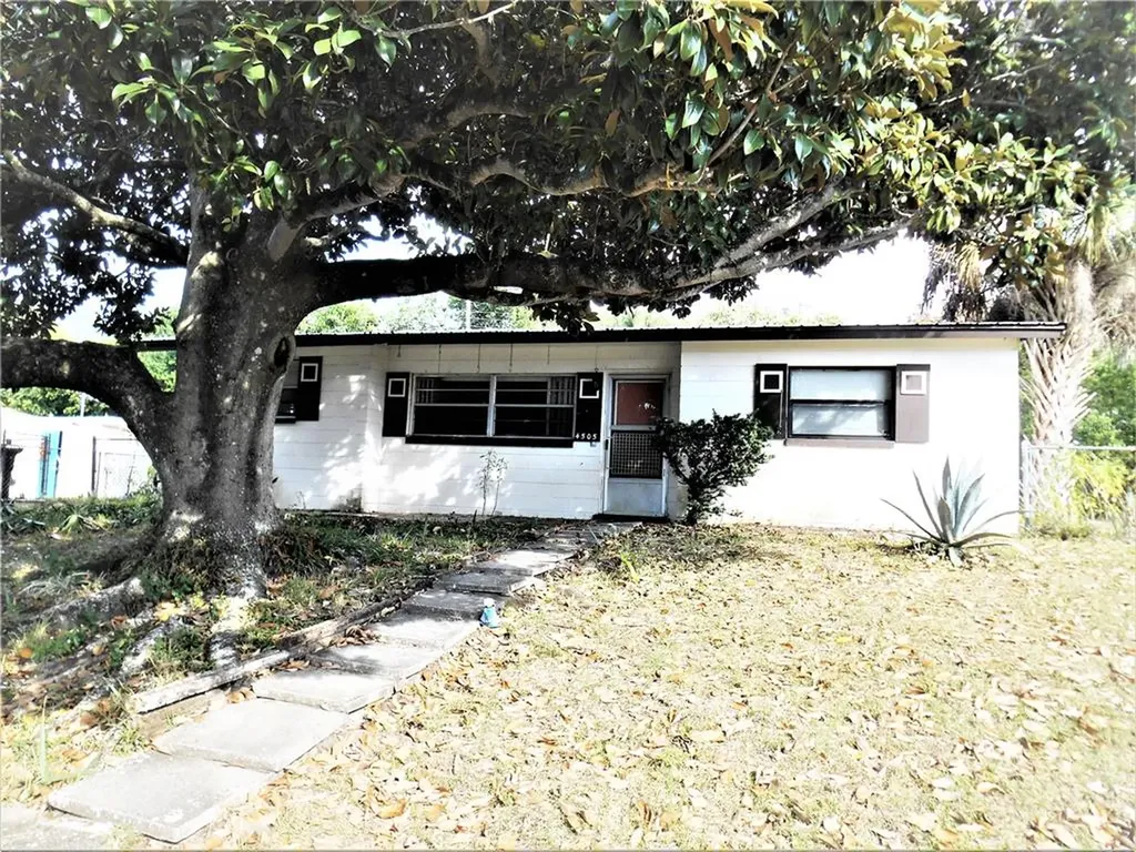 4505 Coleridge Avenue Titusville FL 32780
