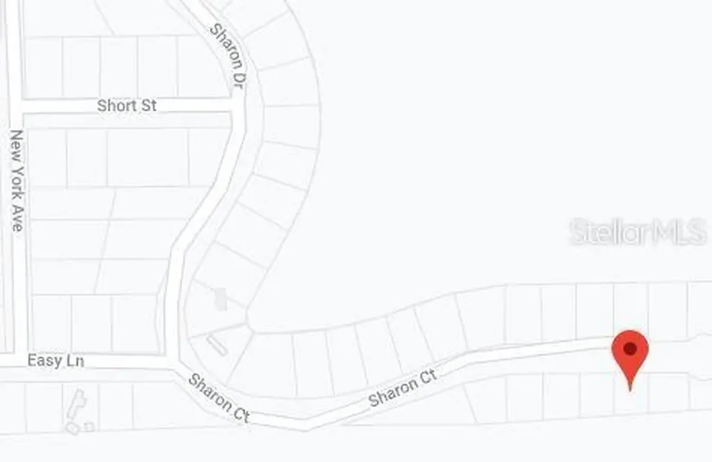 153 Sharon Drive Satsuma FL 32189