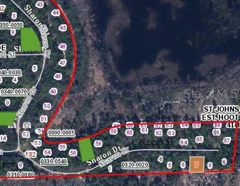 153 Sharon Drive Satsuma FL 32189
