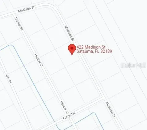 422 Madison Street Satsuma FL 32189