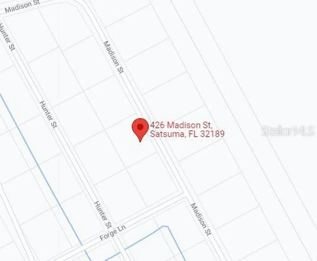 426 Madison Street Satsuma FL 32189