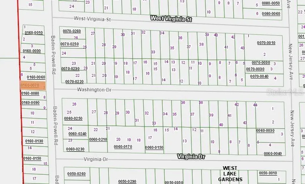 467 Baden Powell Road Hawthorne FL 32640