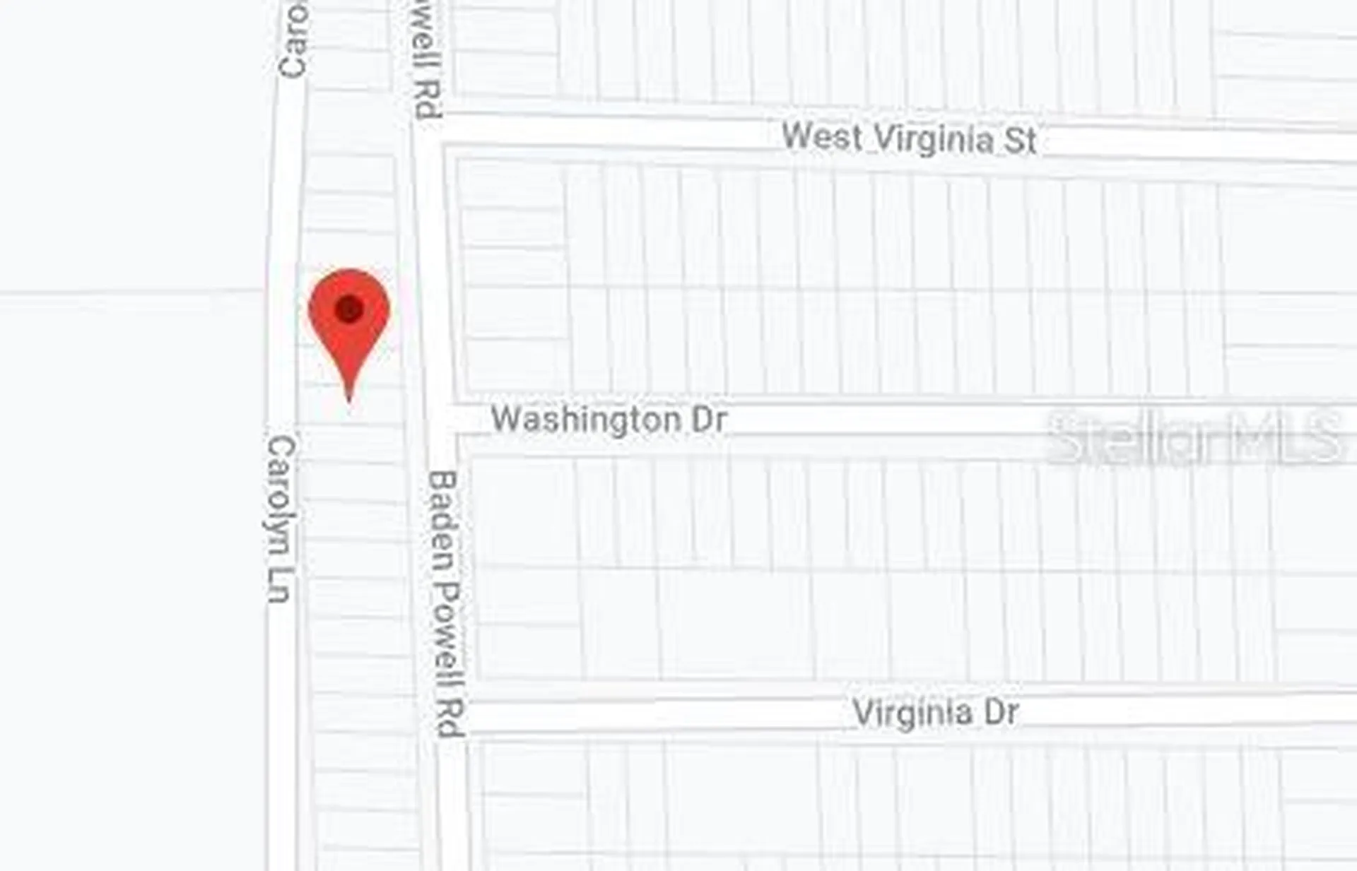 467 Baden Powell Road Hawthorne FL 32640