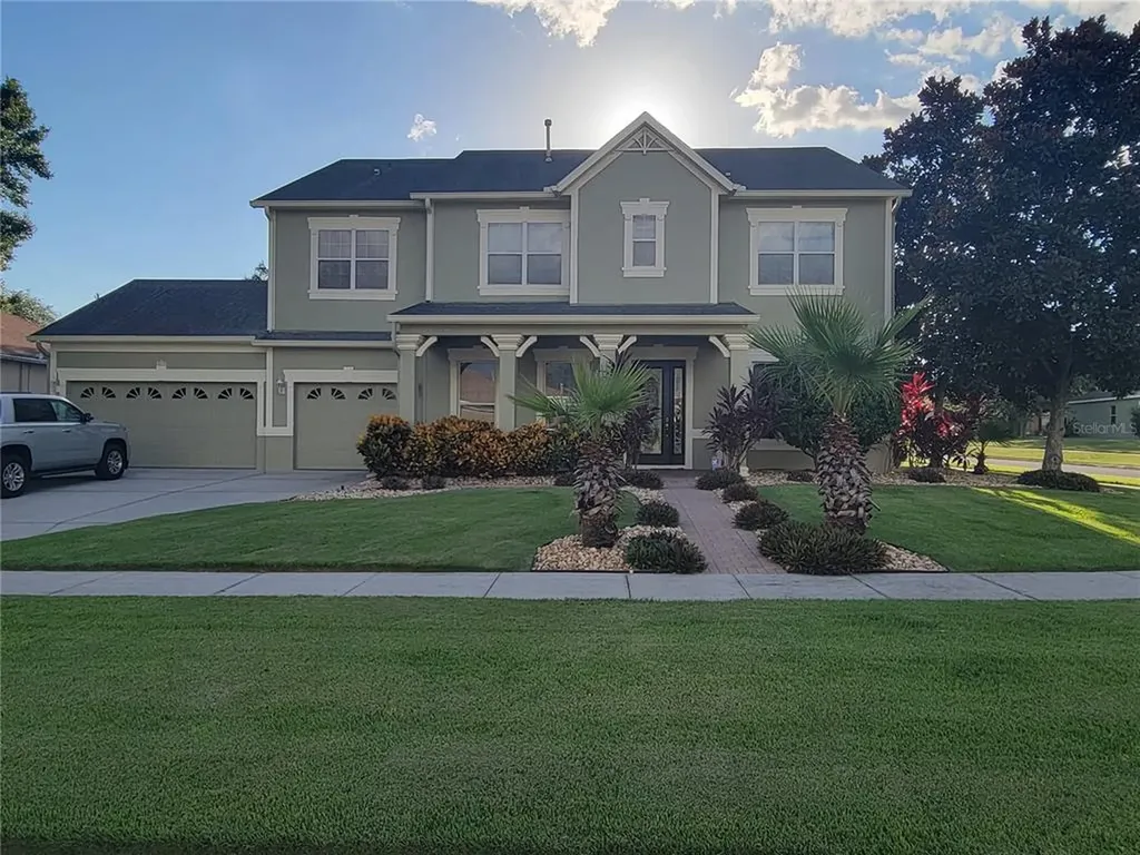 4573 Powderhorn Place Drive Clermont FL 34711
