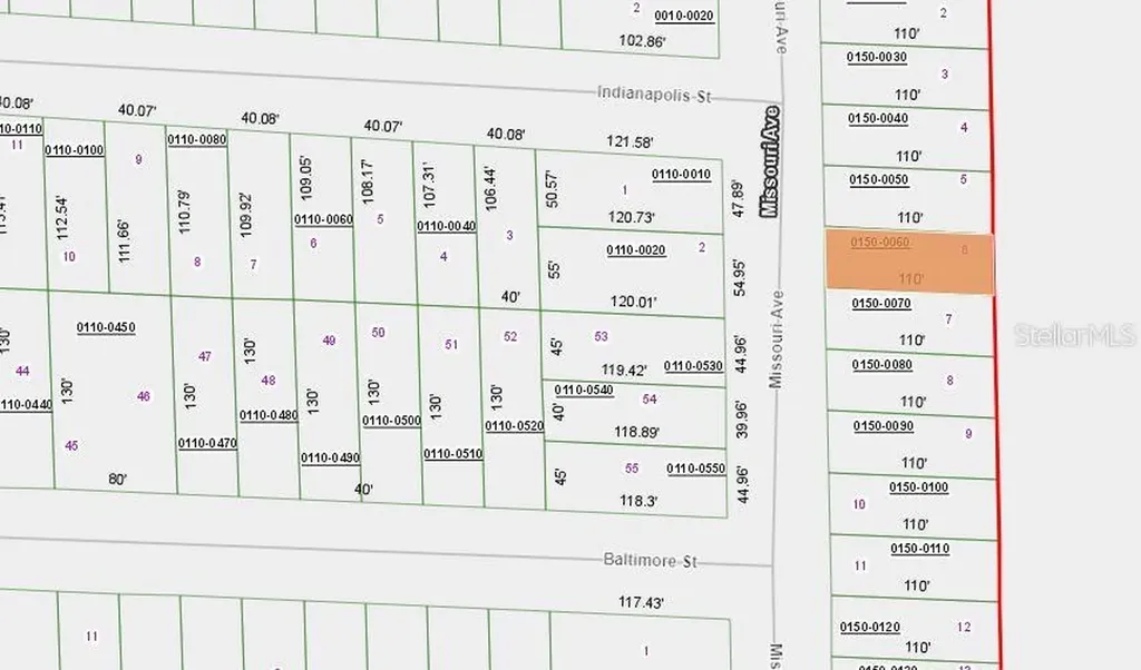 156 Missouri Avenue Hawthorne FL 32640
