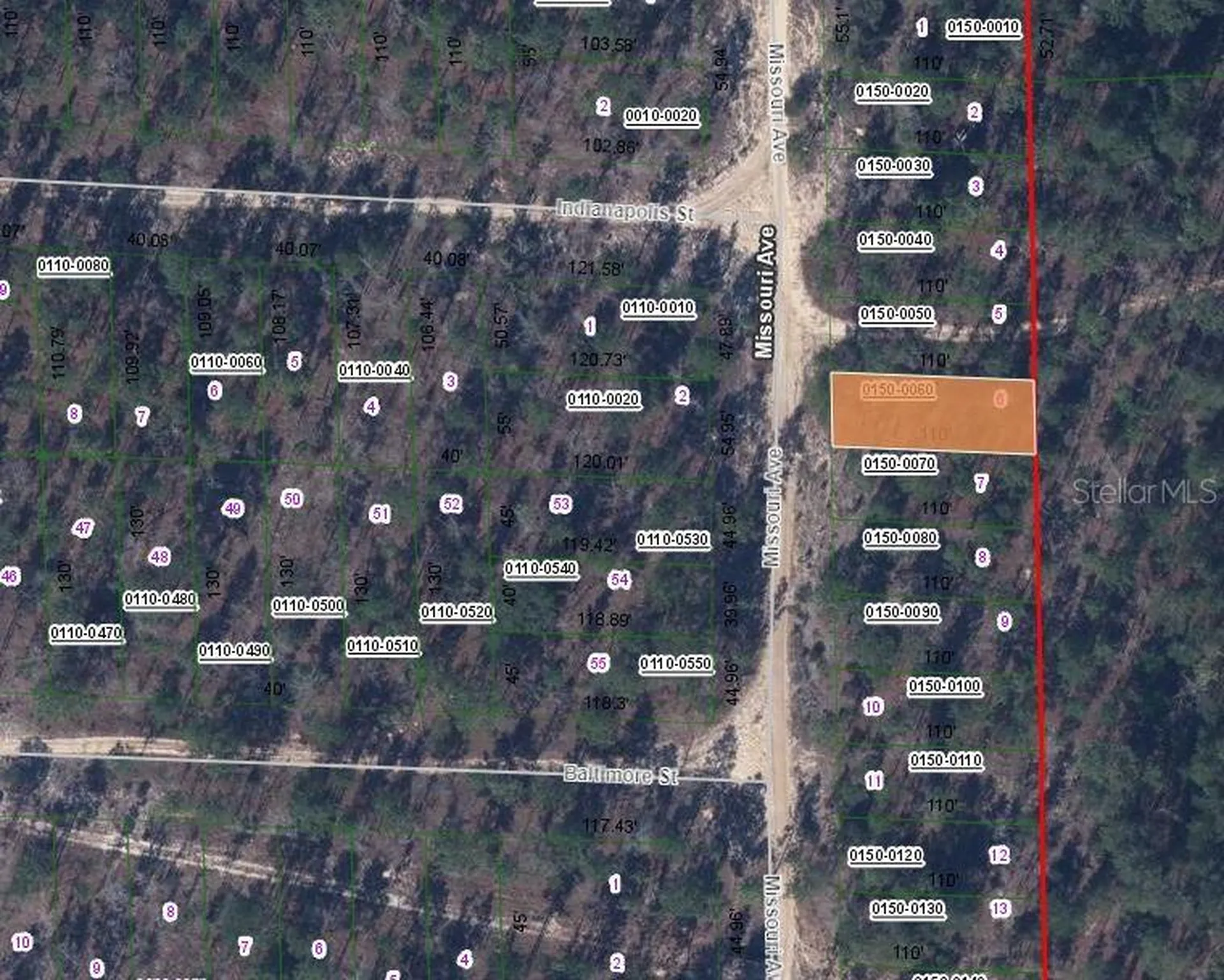 156 Missouri Avenue Hawthorne FL 32640