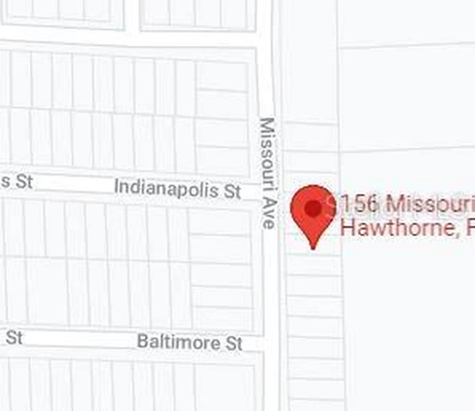 156 Missouri Avenue Hawthorne FL 32640