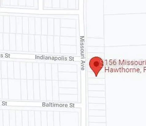 156 Missouri Avenue Hawthorne FL 32640