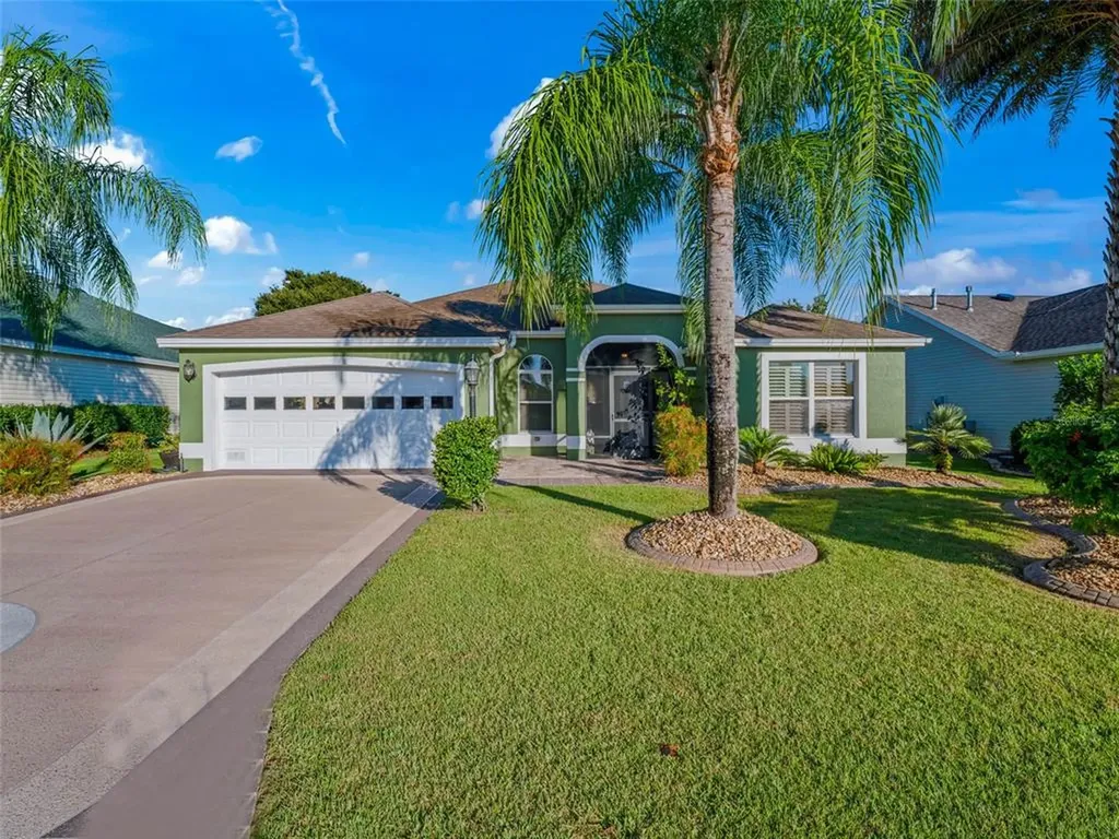 1093 Sayle Street The Villages FL 32162