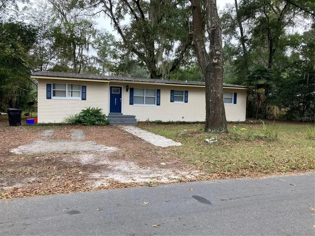 3941 SW 1st Avenue Gainesville FL 32607
