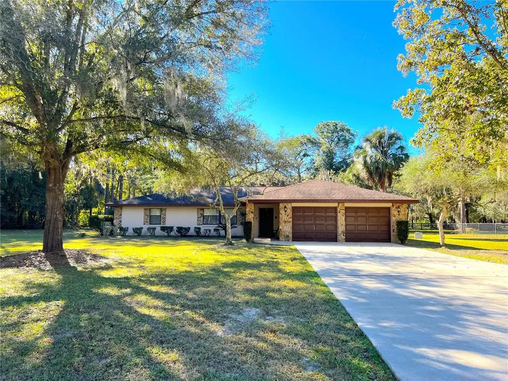 5474 E Shady Acres Drive Inverness FL 34453