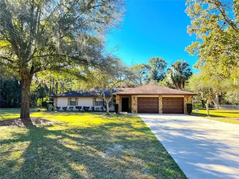 5474 E Shady Acres Drive Inverness FL 34453