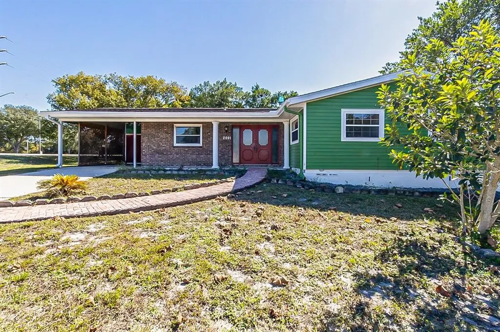 2091 Keyes Lane Deltona FL 32738