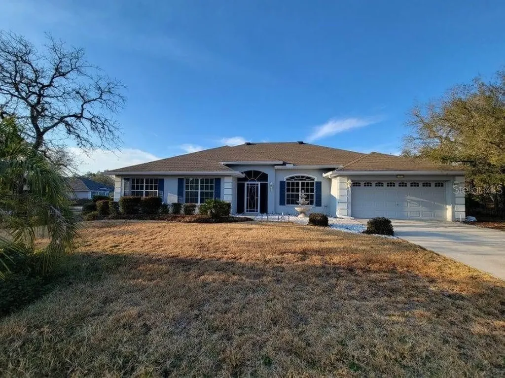 1 Nemesia Court E Homosassa FL 34446