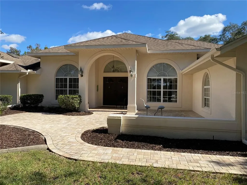 4071 N Saddletree Drive Beverly Hills FL 34465