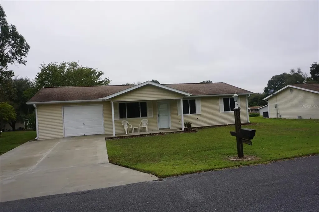 10946 SW 84th Avenue Ocala FL 34481