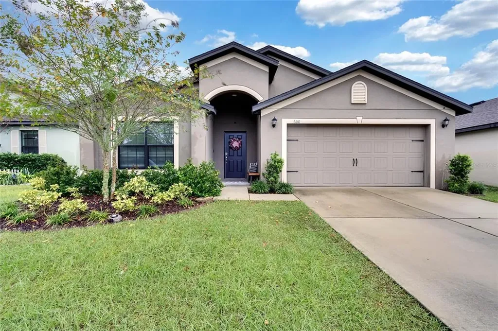 600 Swallowtail Drive Haines City FL 33844