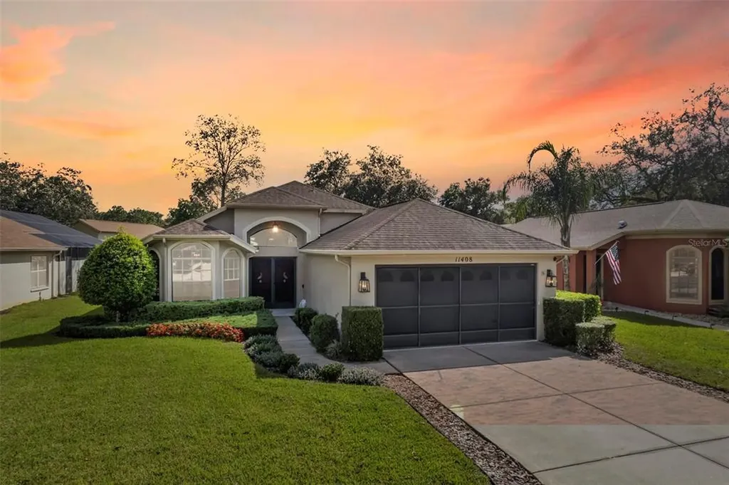11408 Deercroft Court Spring Hill FL 34609