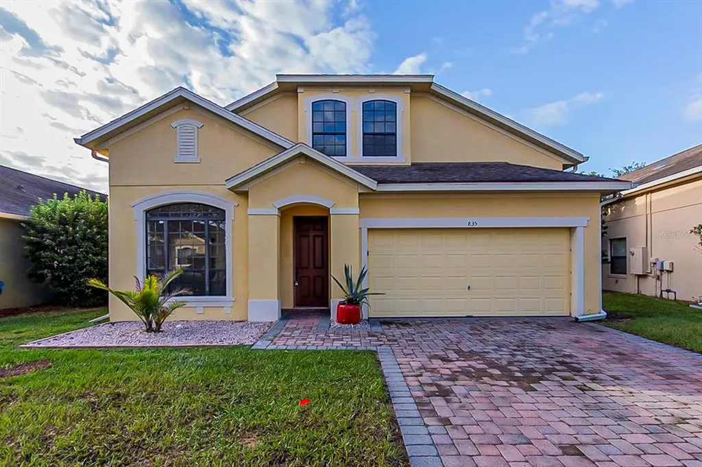 835 Bridgeford Crossing Boulevard Davenport FL 33837