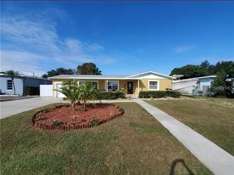 4051 Benson Avenue N St Petersburg FL 33713