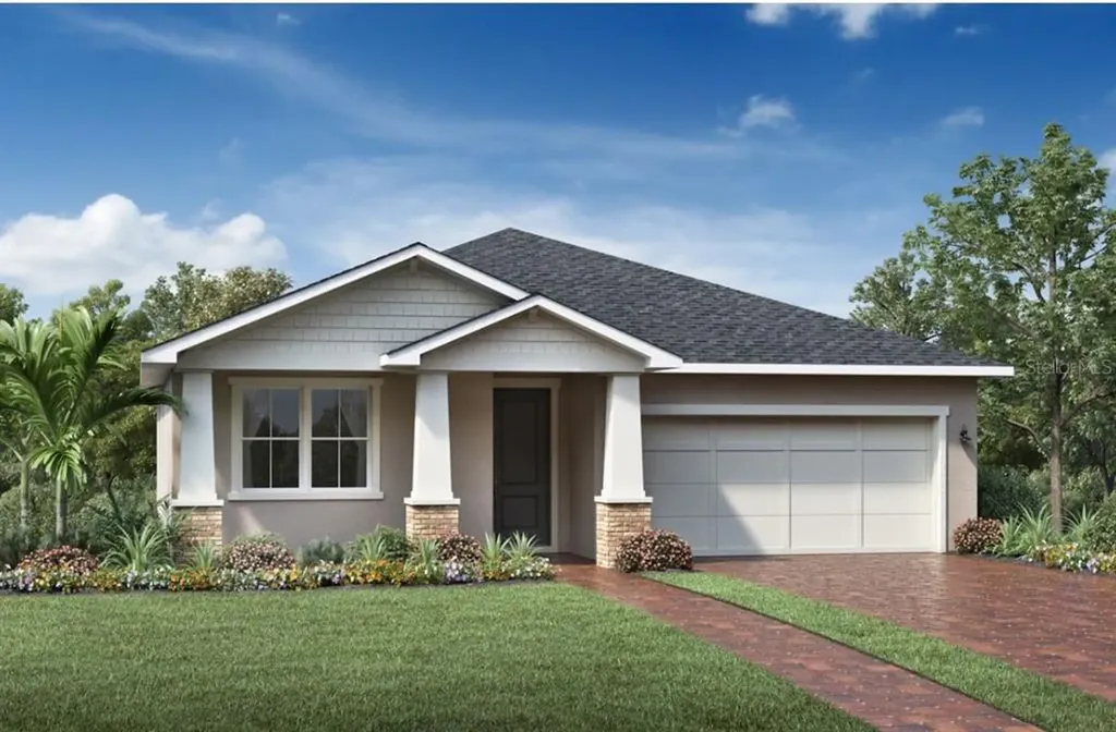 2588 Park Ridge Street Apopka FL 32712