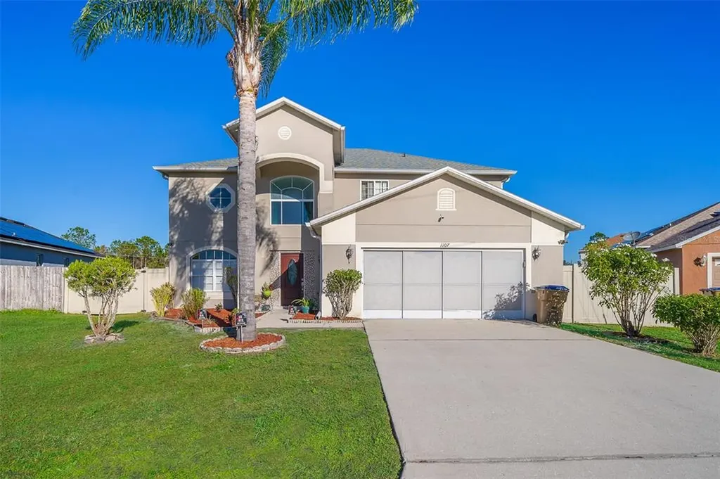 1107 Saint Tropez Court Kissimmee FL 34759