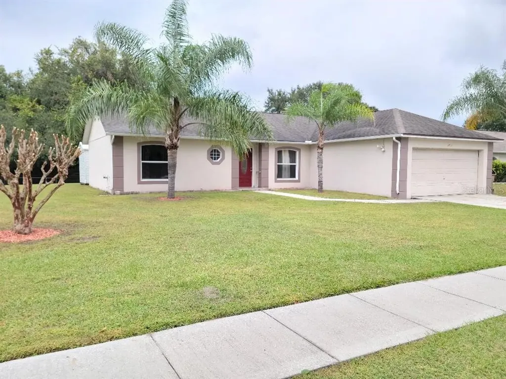 3263 Fairhaven Avenue Kissimmee FL 34746