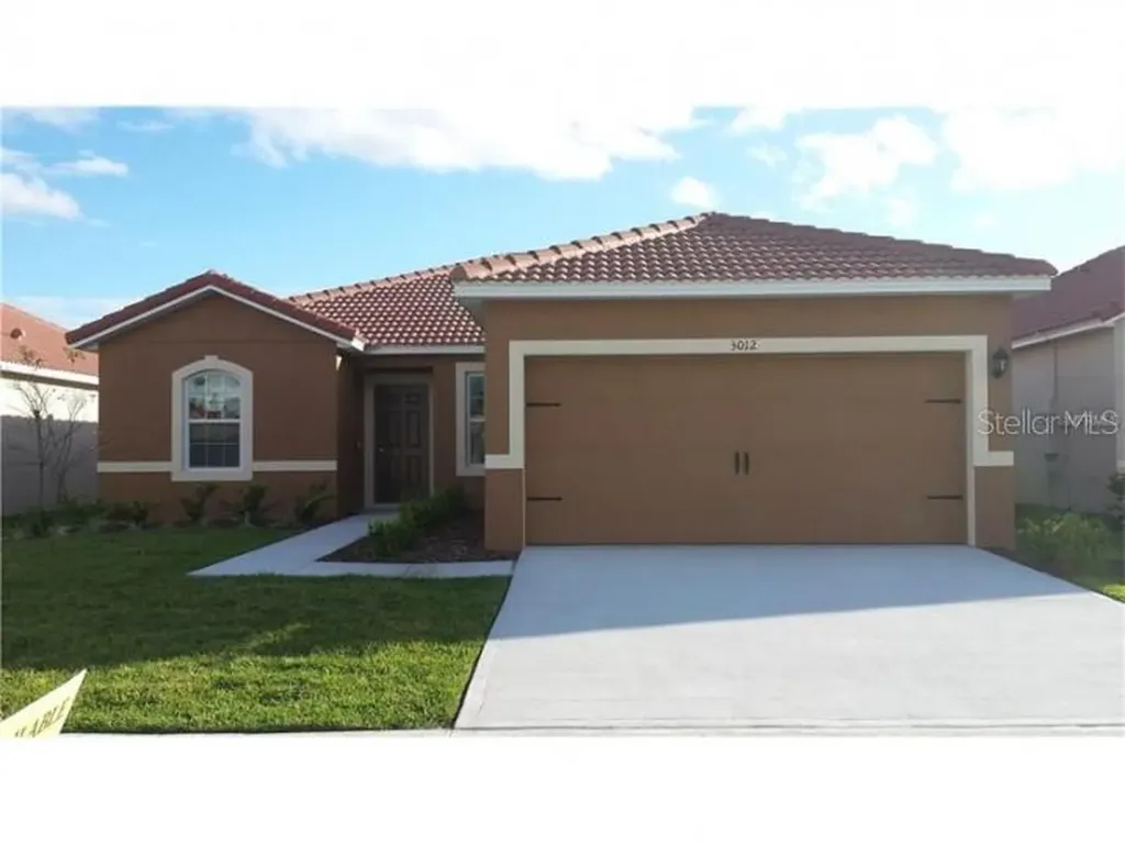 3012 Sangria Street Kissimmee FL 34744
