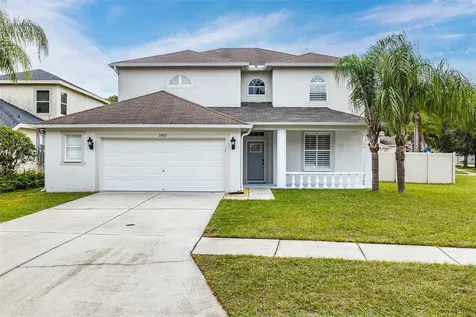 15912 Pond Rush Court Land O Lakes FL 34638