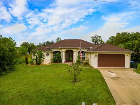 2492 Latarche Avenue North Port FL 34288