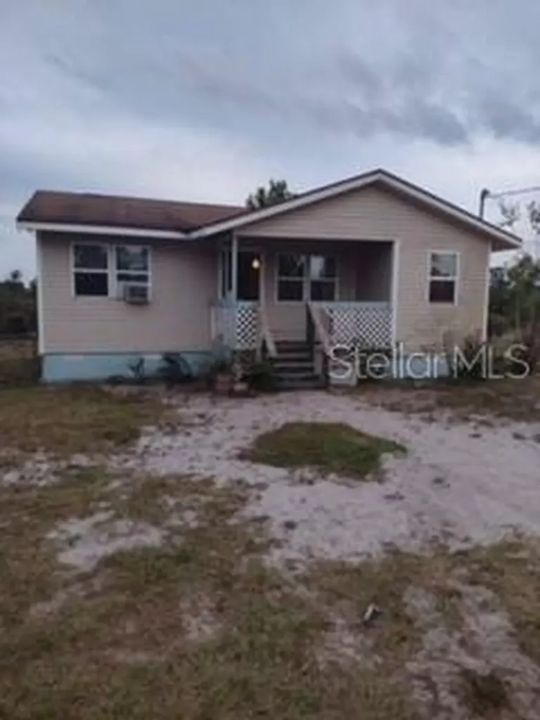 217 Carter Avenue Lake Placid FL 33852