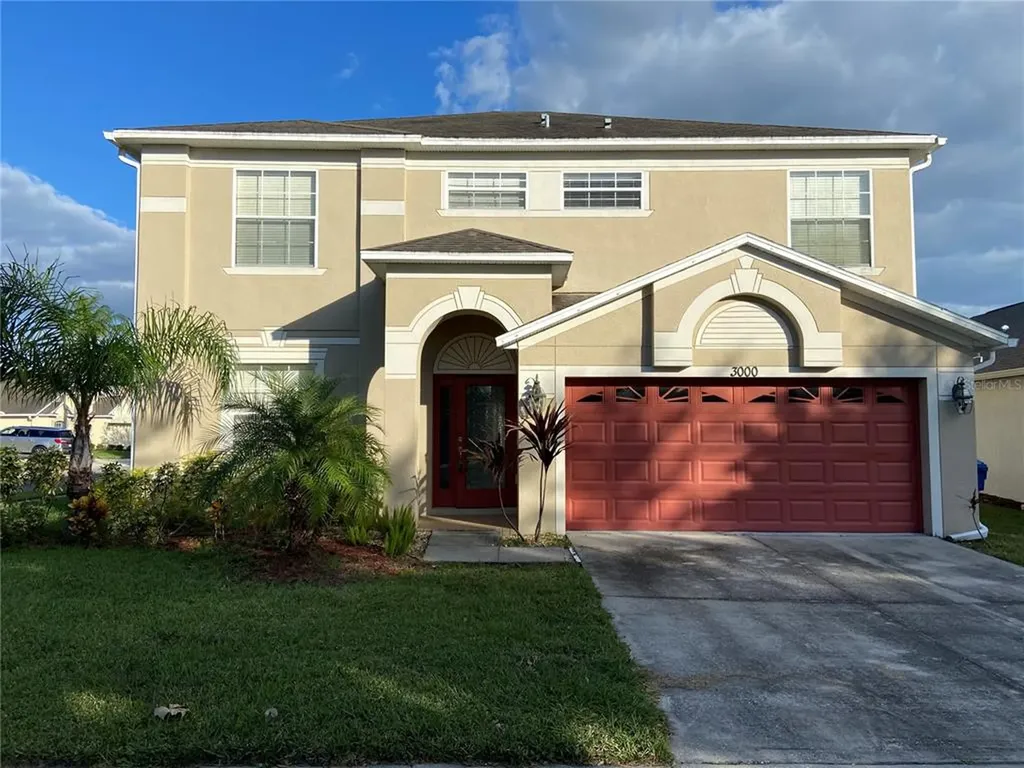 3000 Trinity Cottage Drive Land O Lakes FL 34638