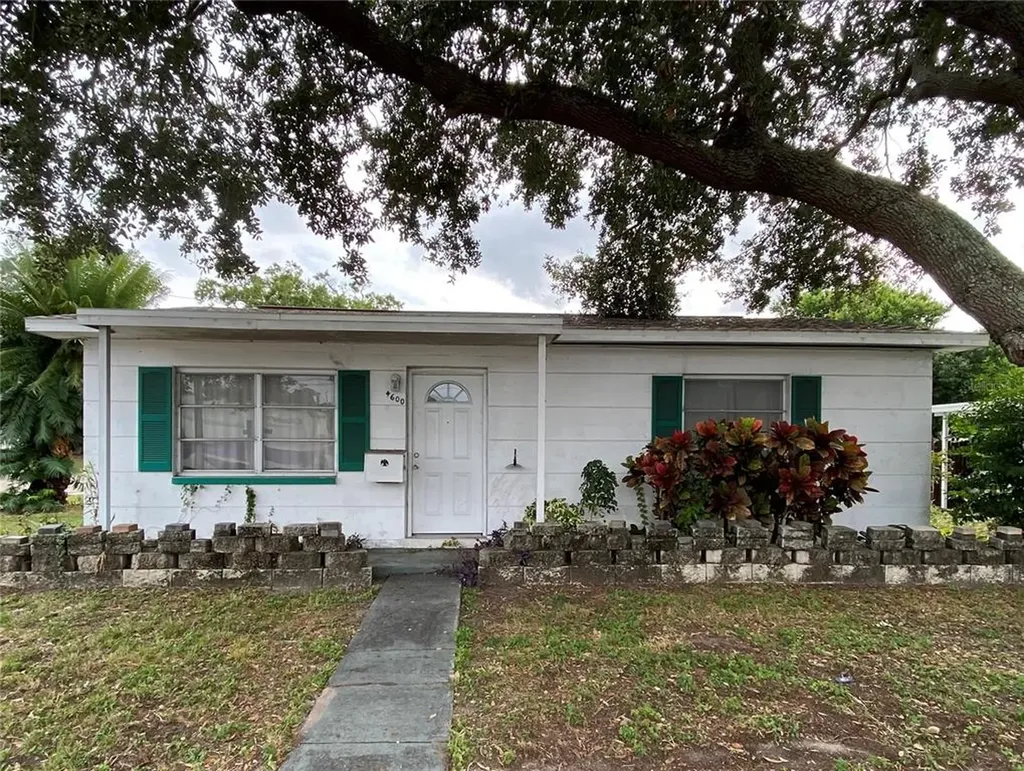 4600 38th Avenue N St Petersburg FL 33713