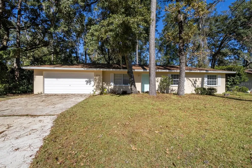 4214 NW 15th Place Gainesville FL 32605