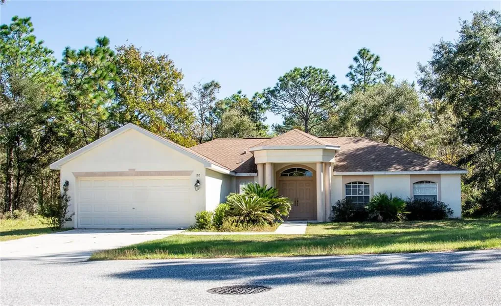 170 Daisy Street Homosassa FL 34446