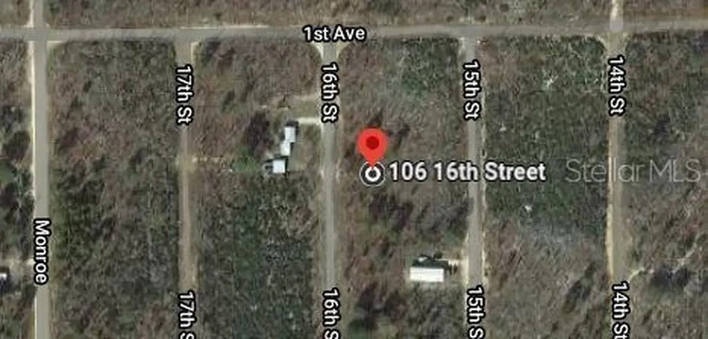 106 16th Street Interlachen FL 32148